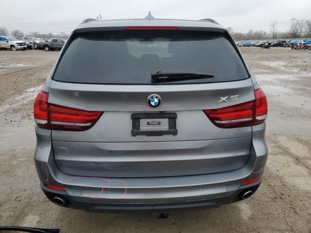 2016 BMW X5 XDRIVE35I