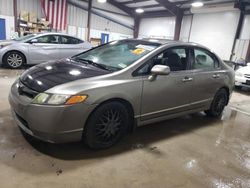 2008 Honda Civic LX en venta en West Mifflin, PA