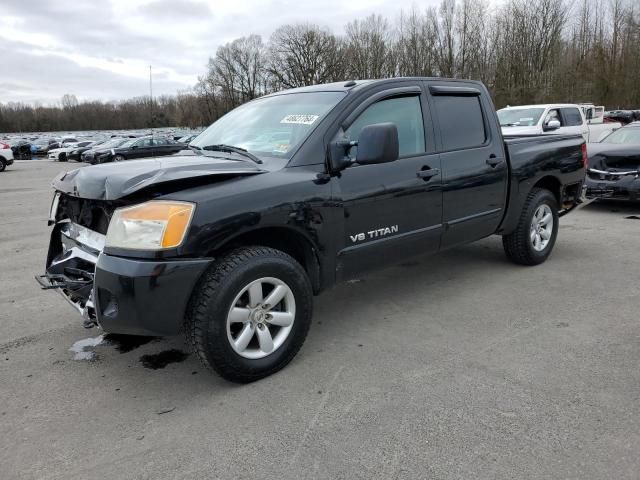 2009 Nissan Titan XE