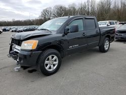 Nissan Titan salvage cars for sale: 2009 Nissan Titan XE