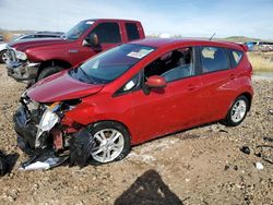 Salvage cars for sale at Magna, UT auction: 2014 Nissan Versa Note S