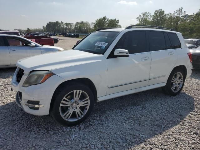 2013 Mercedes-Benz GLK 350