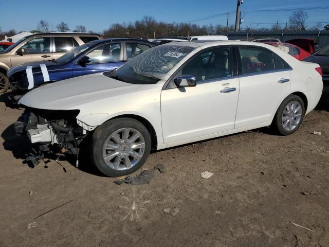 2012 Lincoln MKZ