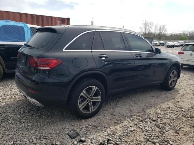 2020 Mercedes-Benz GLC 300