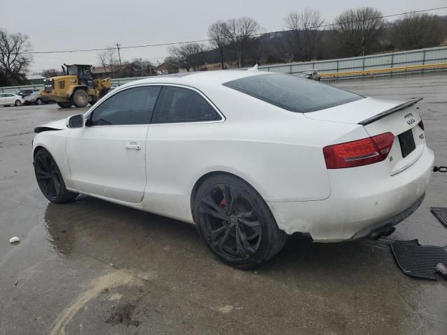 2011 Audi A5 Premium Plus