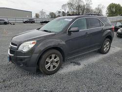 Chevrolet salvage cars for sale: 2015 Chevrolet Equinox LT