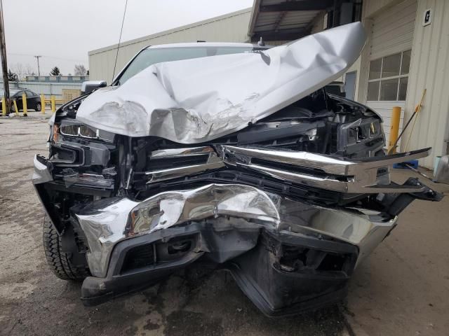 2020 Chevrolet Silverado K1500 LT