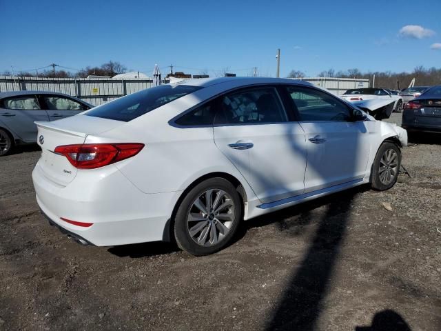 2015 Hyundai Sonata Sport