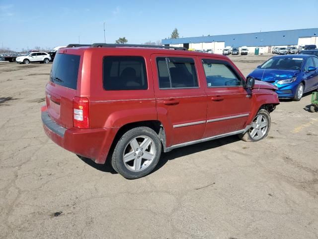 2010 Jeep Patriot Sport