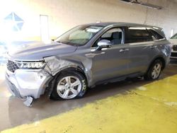 KIA Sorento LX salvage cars for sale: 2023 KIA Sorento LX