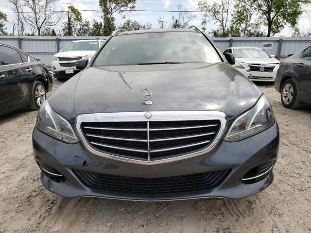 2014 Mercedes-Benz E 350 4matic Wagon