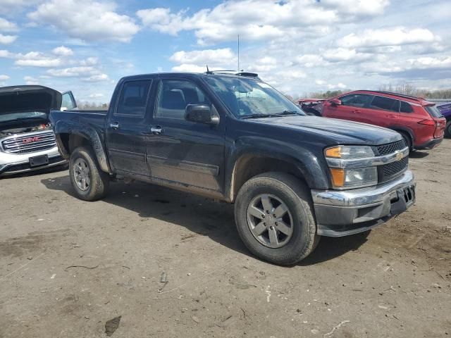 2012 Chevrolet Colorado LT