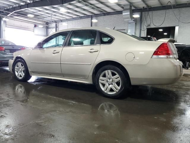 2010 Chevrolet Impala LT