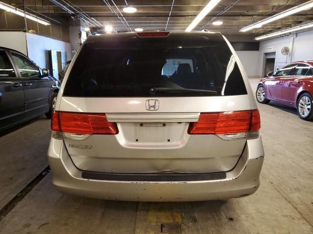 2009 Honda Odyssey EXL