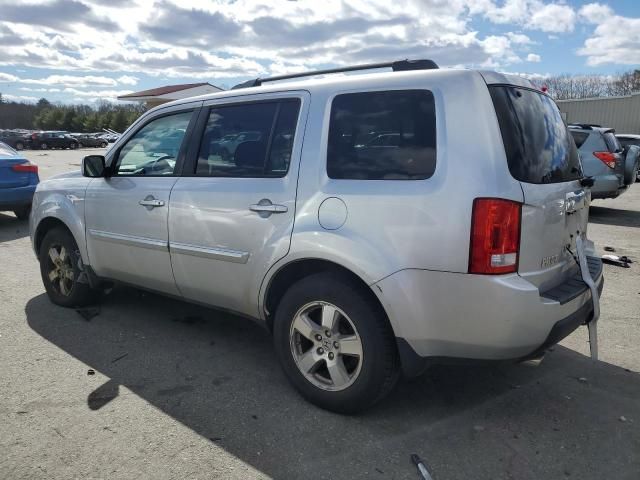 2011 Honda Pilot EXL