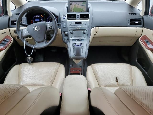 2010 Lexus HS 250H