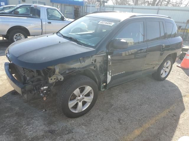 2015 Jeep Compass Latitude