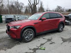 Salvage cars for sale from Copart Albany, NY: 2024 Mazda CX-90 Preferred Plus