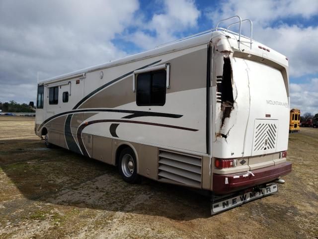 1999 Spartan Motors Motorhome 4VZ