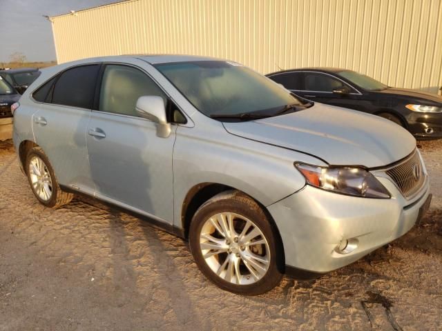 2012 Lexus RX 450