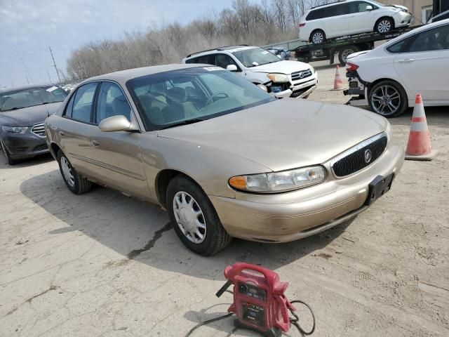 2005 Buick Century Custom