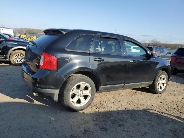 2012 Ford Edge SEL