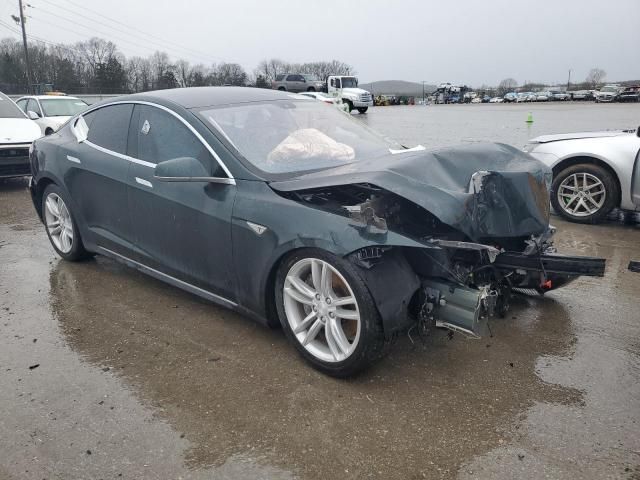 2014 Tesla Model S