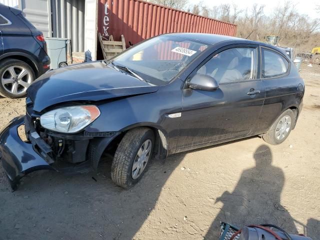 2007 Hyundai Accent GS