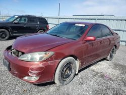 2004 Toyota Camry LE for sale in Ottawa, ON