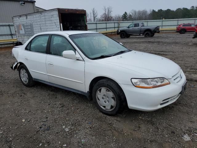 2002 Honda Accord LX