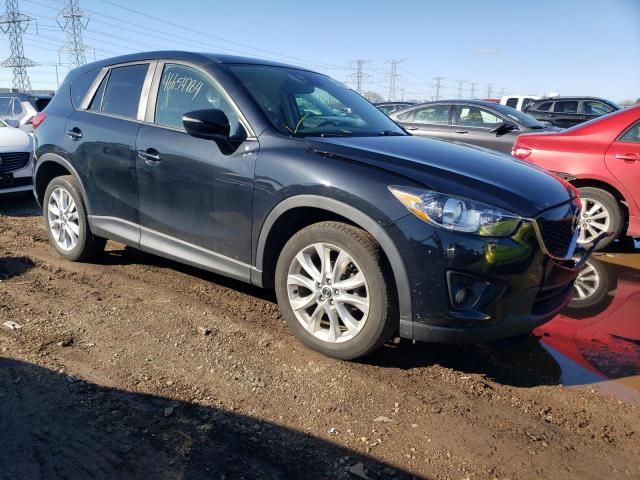 2015 Mazda CX-5 GT