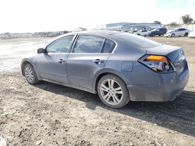 2010 Nissan Altima Base