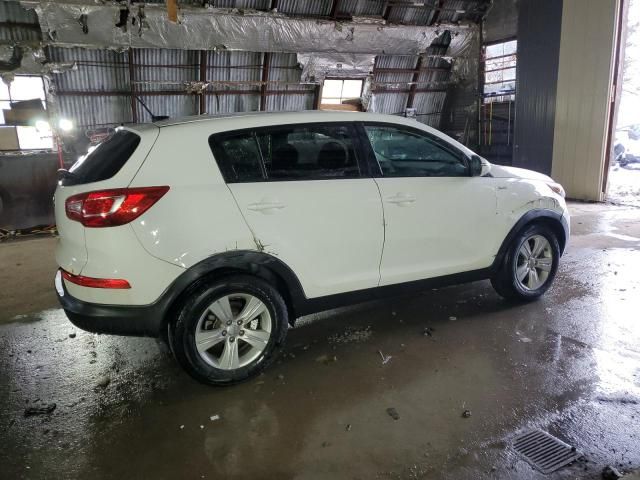 2012 KIA Sportage LX