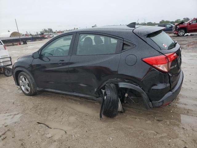 2016 Honda HR-V LX