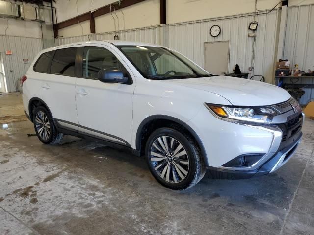 2019 Mitsubishi Outlander ES