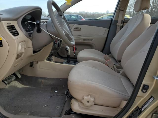 2009 KIA Rio Base