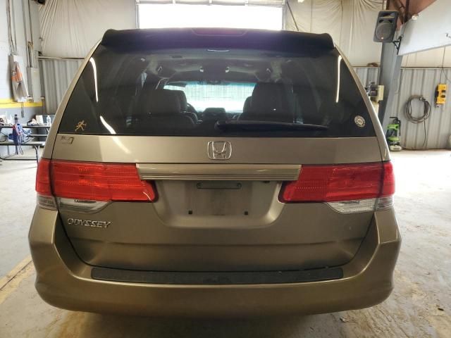 2008 Honda Odyssey EXL