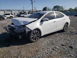 Vehiculos salvage en venta de Copart Montgomery, AL: 2017 Toyota Corolla L