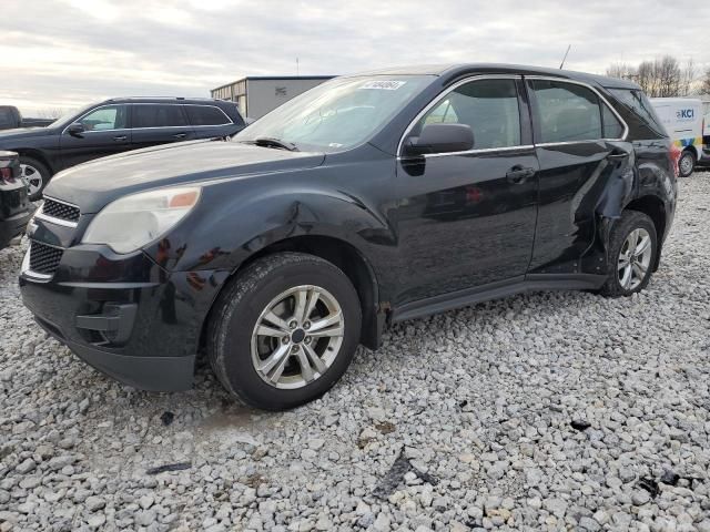 2011 Chevrolet Equinox LS