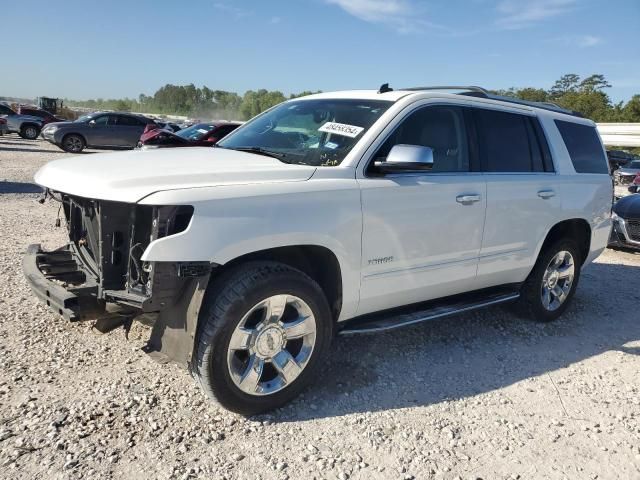 2015 Chevrolet Tahoe C1500 LTZ