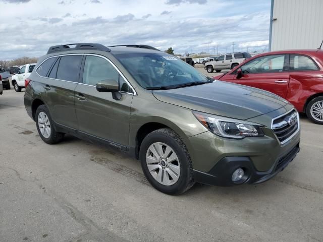 2019 Subaru Outback 2.5I Premium