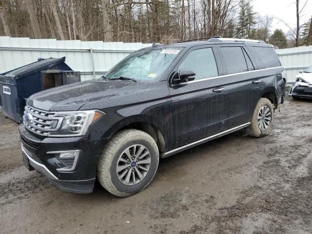 2018 Ford Expedition Limited