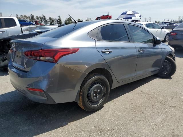 2020 Hyundai Accent SE