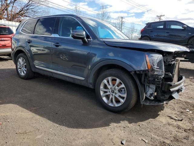 2020 KIA Telluride LX