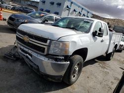 Vehiculos salvage en venta de Copart Albuquerque, NM: 2011 Chevrolet Silverado K2500 Heavy Duty