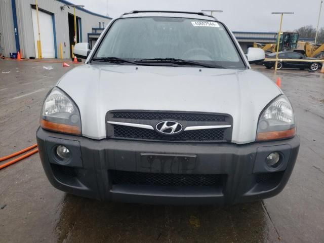 2009 Hyundai Tucson SE