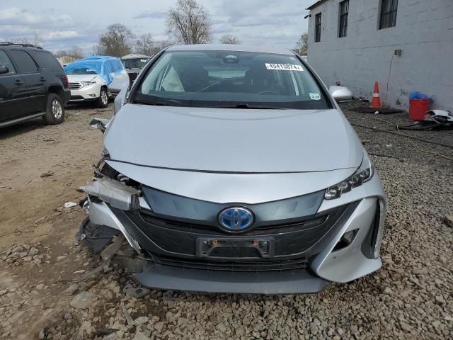 2021 Toyota Prius Prime LE