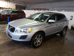 Volvo XC60 T6 salvage cars for sale: 2012 Volvo XC60 T6