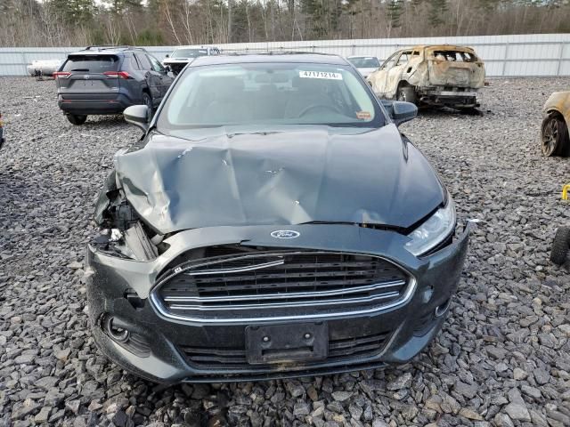 2016 Ford Fusion S