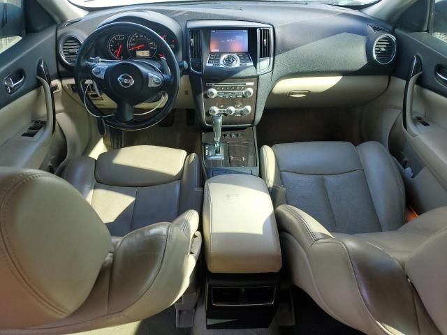 2014 Nissan Maxima S